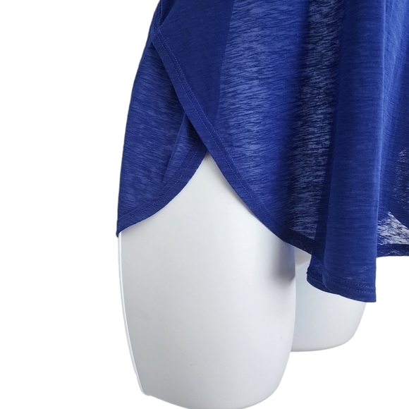 FABLETICS Womens Ryan Built-In Bra Tank Polka Dot Small Comfort Support Style. - Picture 8 of 10